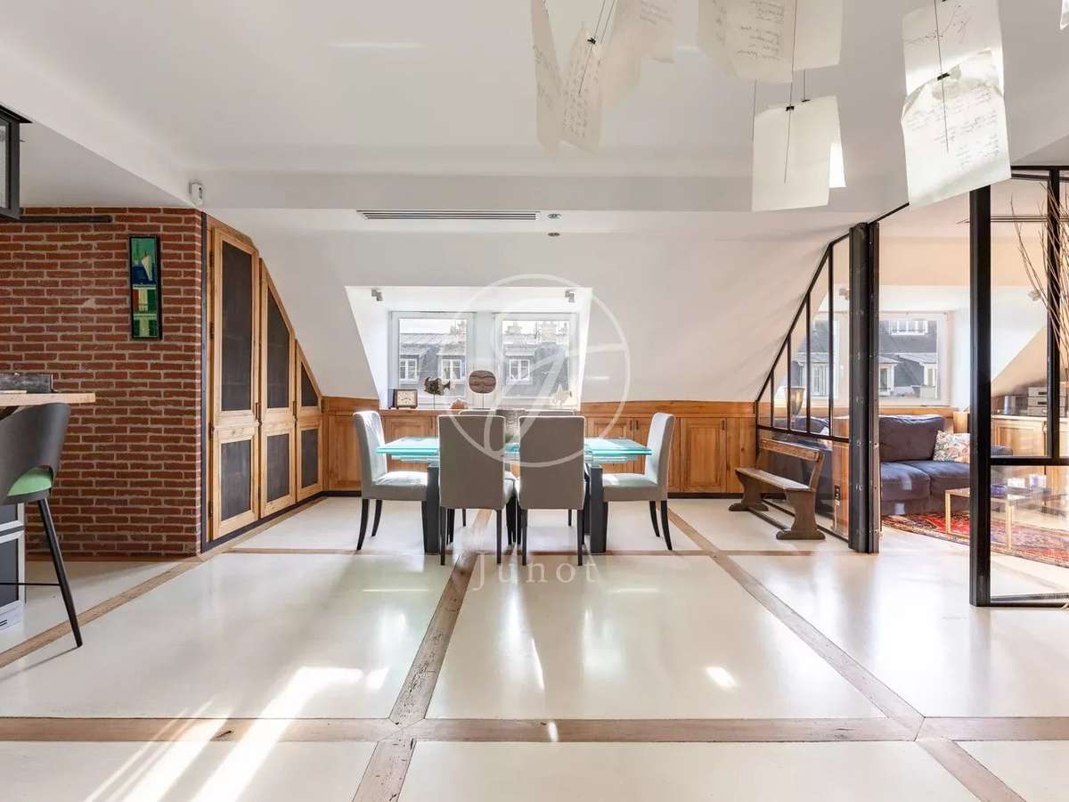 Appartement Paris 17e