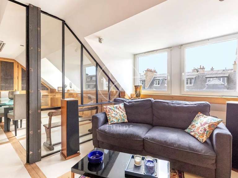 Apartment Paris 17e - 3 bedrooms - 174m²