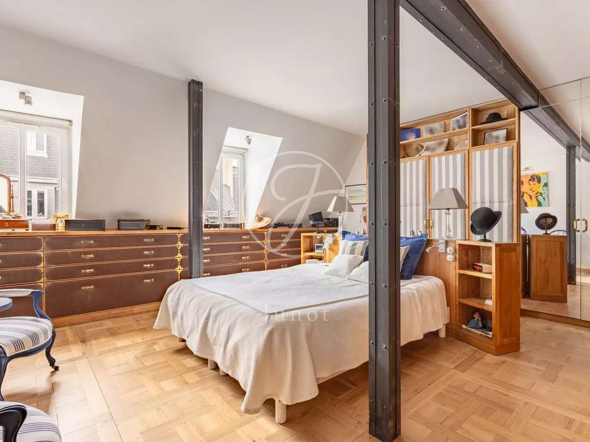 Appartement Paris 17e