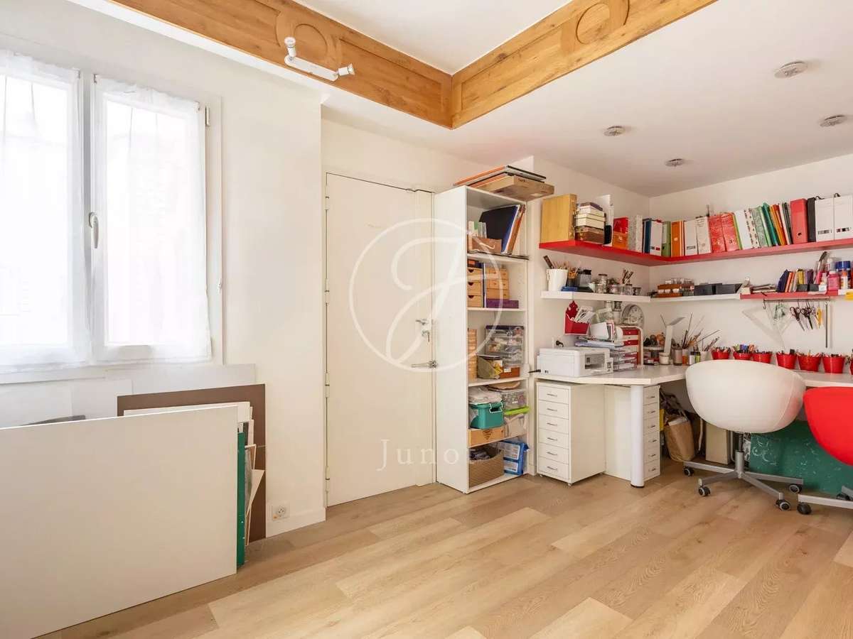 Appartement Paris 17e