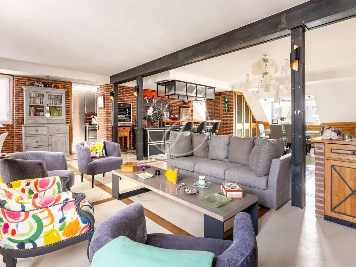 Appartement Paris 17e