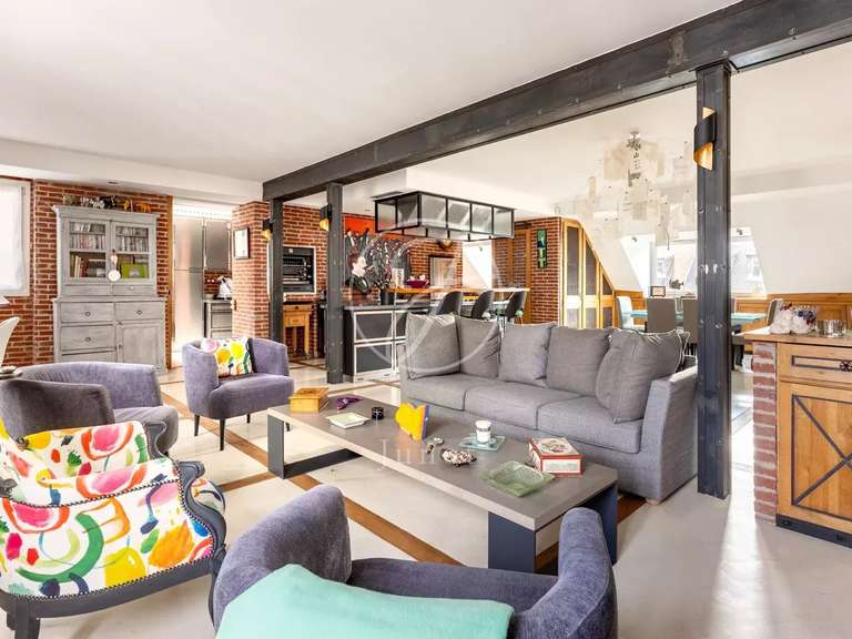 Apartment Paris 17e - 3 bedrooms - 174m²