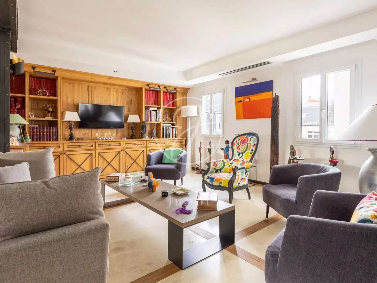 Appartement Paris 17e