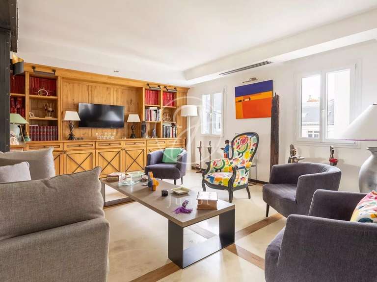 Apartment Paris 17e - 3 bedrooms - 174m²
