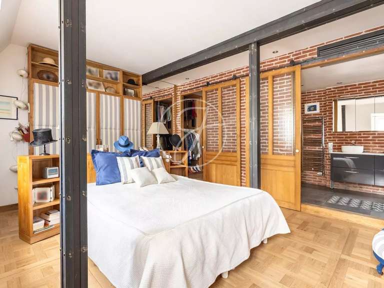 Apartment Paris 17e - 3 bedrooms - 174m²