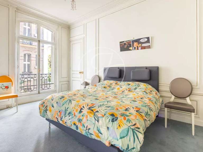 Apartment Paris 17e - 4 bedrooms - 293m²