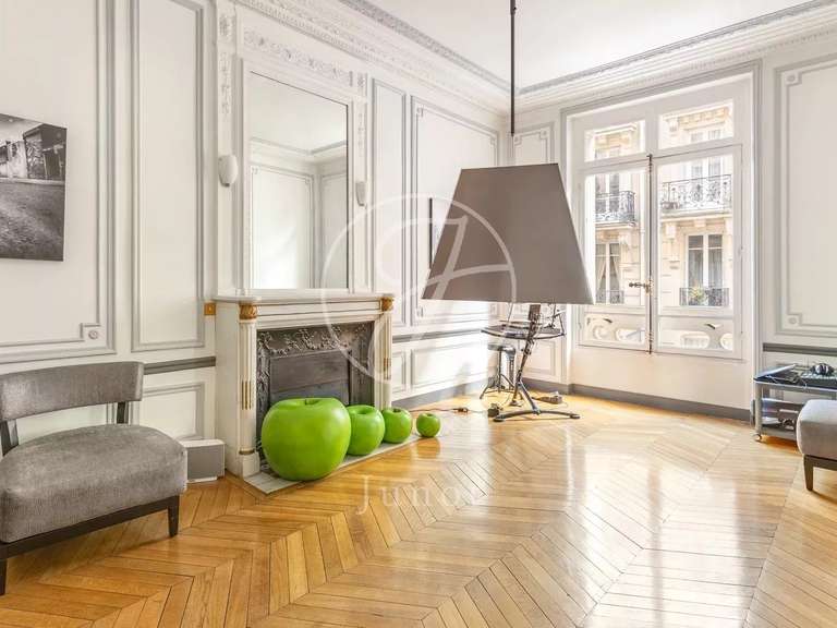 Apartment Paris 17e - 4 bedrooms - 293m²