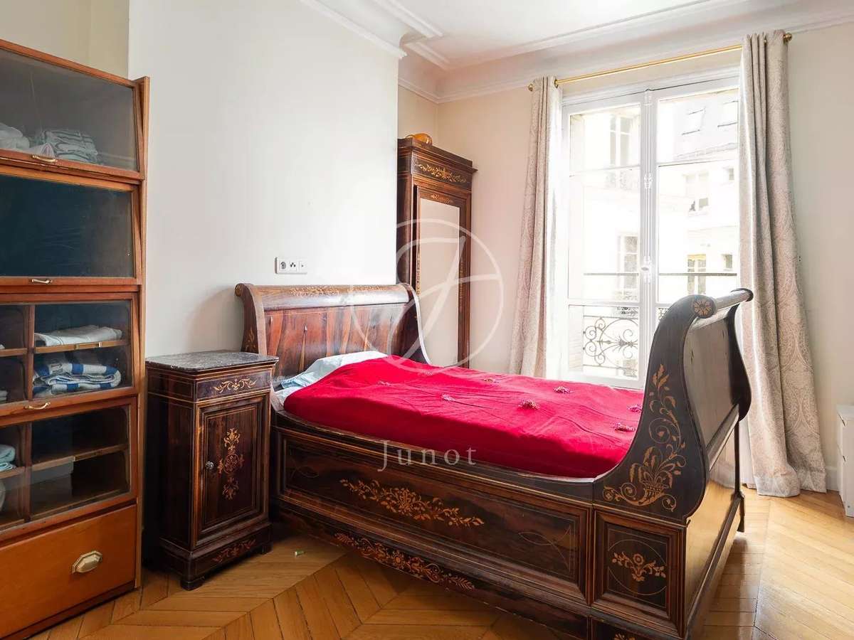 Apartment Paris 17e