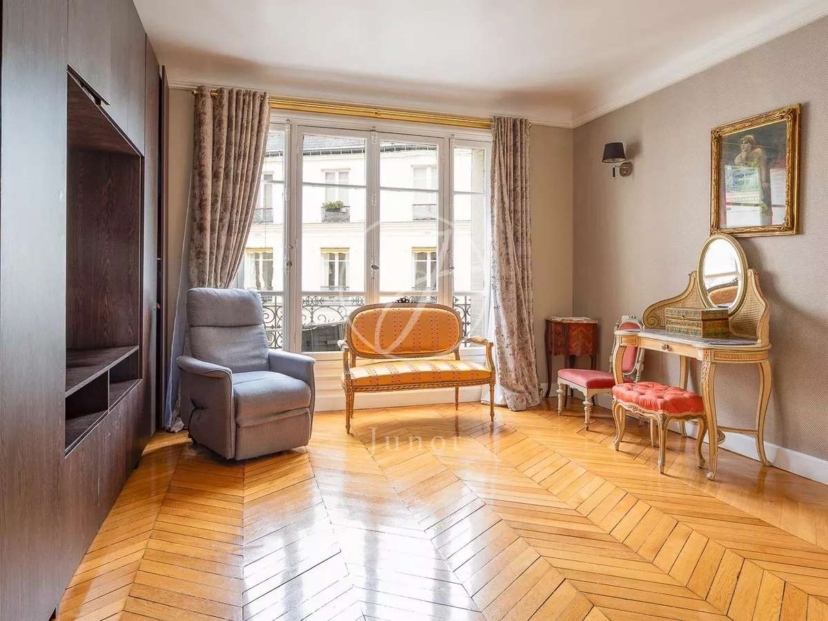 Apartment Paris 17e