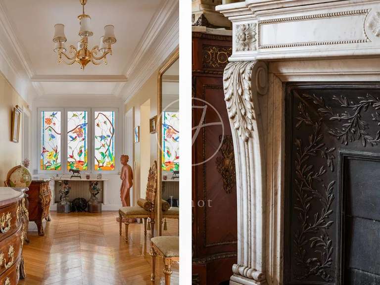 Apartment Paris 17e - 3 bedrooms - 152m²