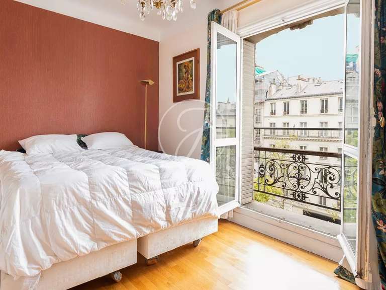 Apartment Paris 17e - 3 bedrooms - 152m²
