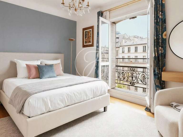 Apartment Paris 17e - 3 bedrooms - 152m²