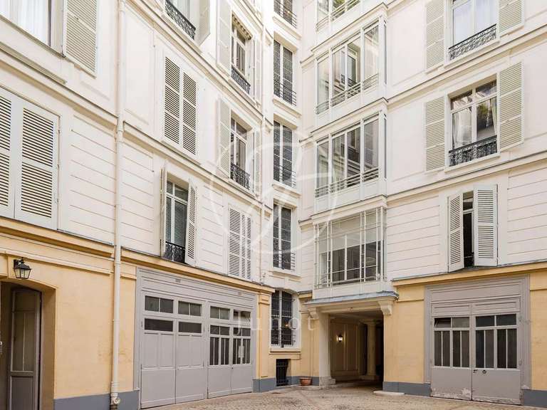 Apartment Paris 17e - 5 bedrooms - 265m²