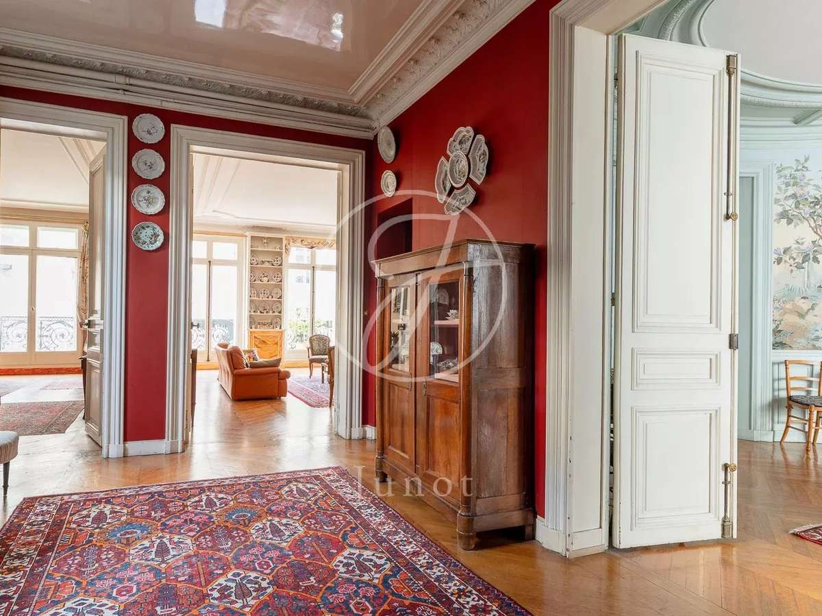 Apartment Paris 17e
