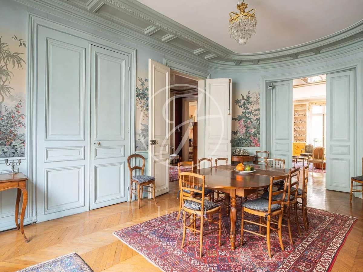 Apartment Paris 17e
