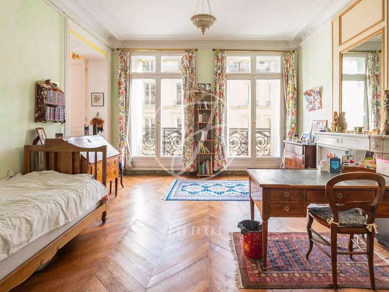 Apartment Paris 17e - 5 bedrooms - 265m²