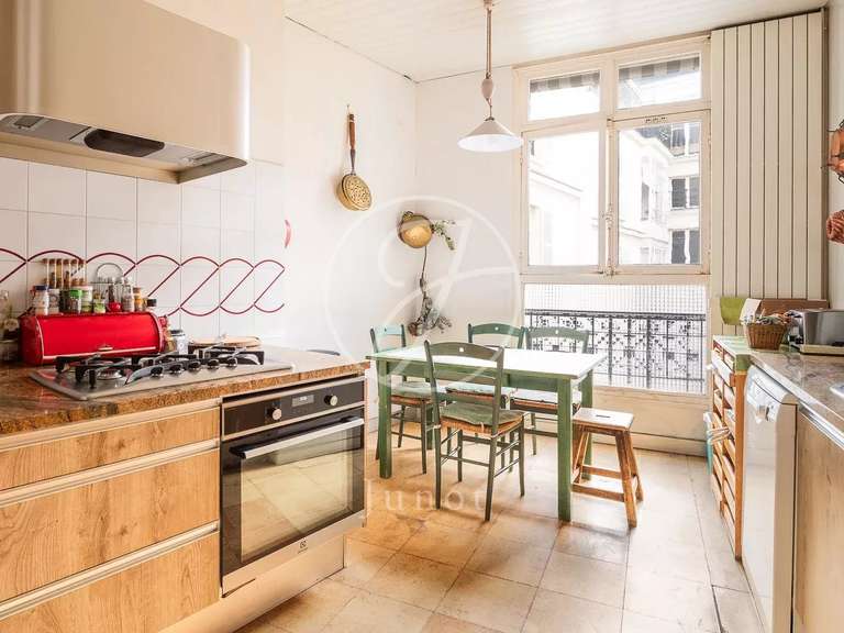 Apartment Paris 17e - 5 bedrooms - 265m²