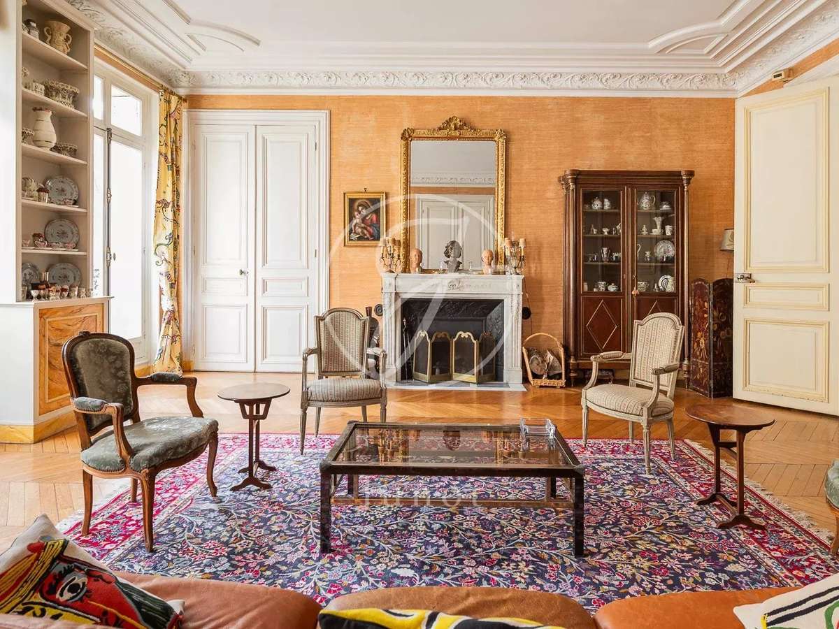Apartment Paris 17e
