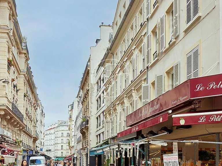 Apartment Paris 17e - 5 bedrooms - 265m²