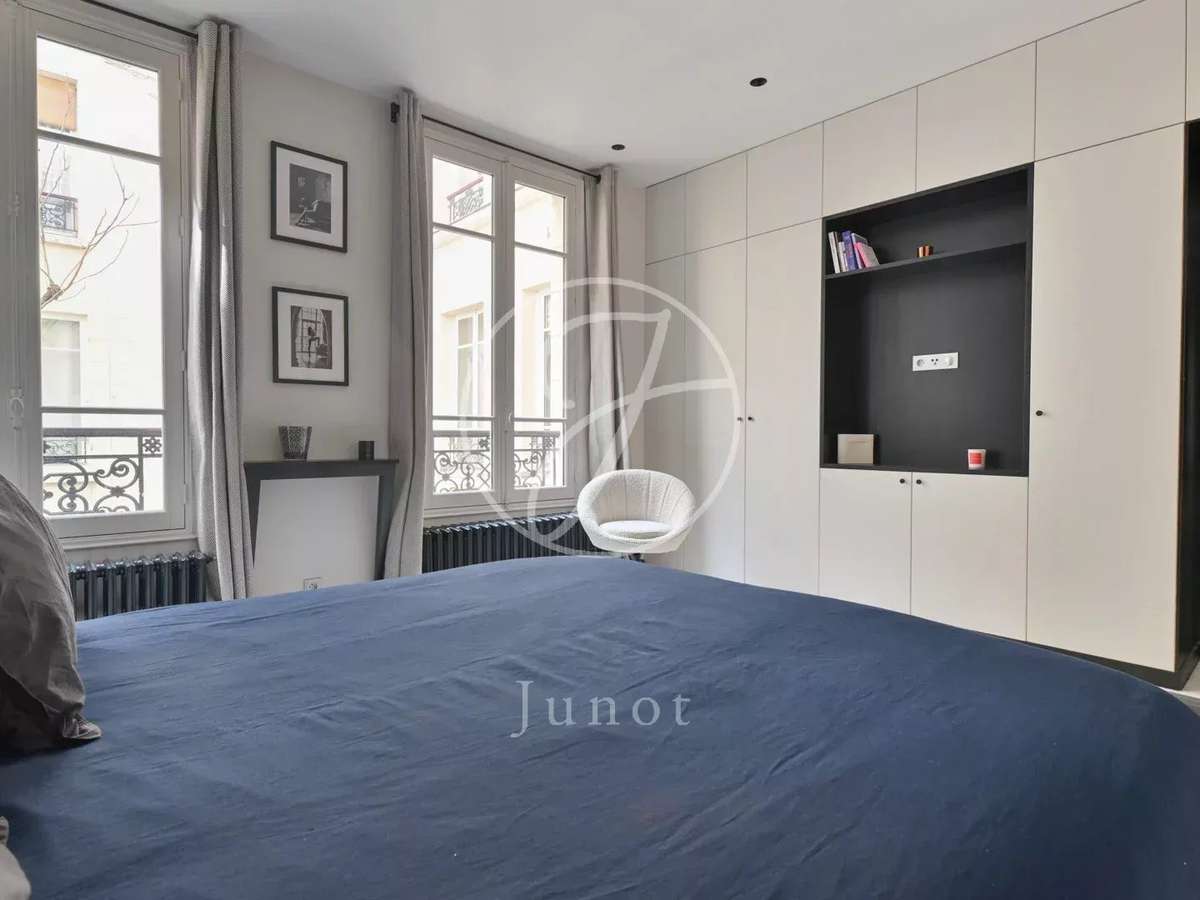 Apartment Paris 17e