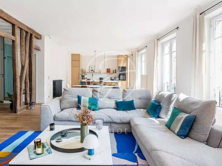 Apartment Paris 17e - 2 bedrooms - 129m²