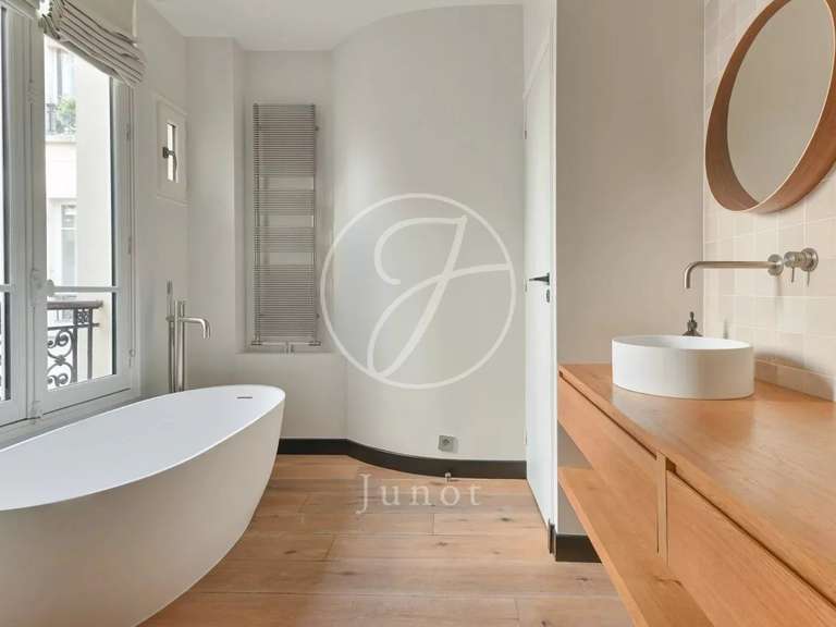 Apartment Paris 17e - 2 bedrooms - 129m²