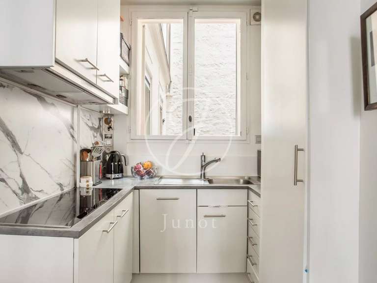 Appartement Paris 17e - 2 chambres - 71m²