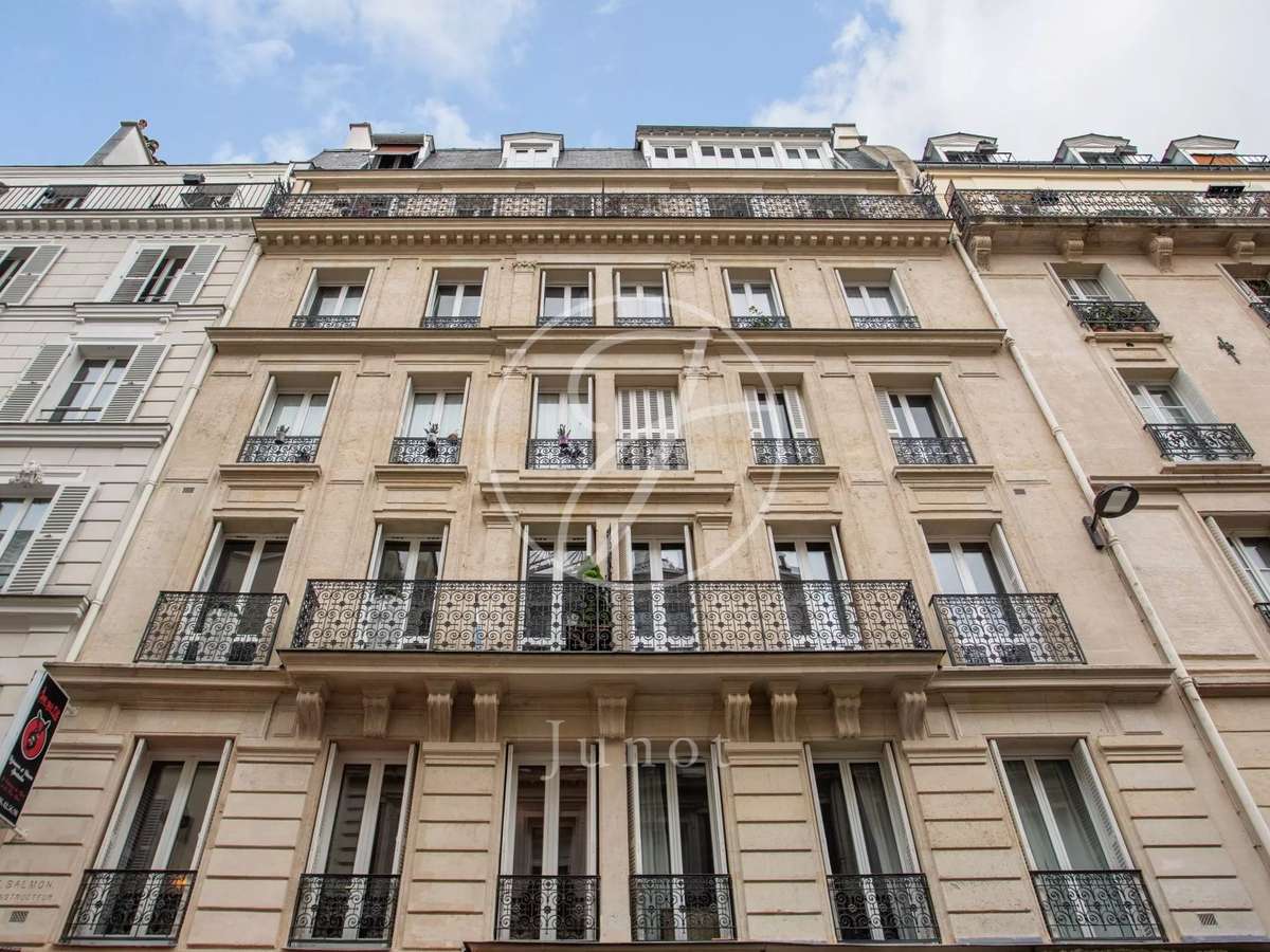 Apartment Paris 17e