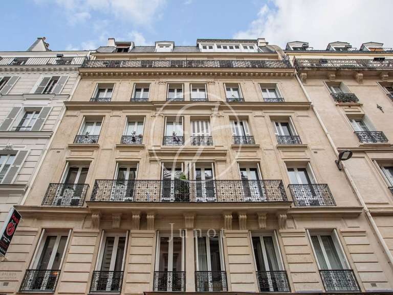 Appartement Paris 17e - 2 chambres - 71m²