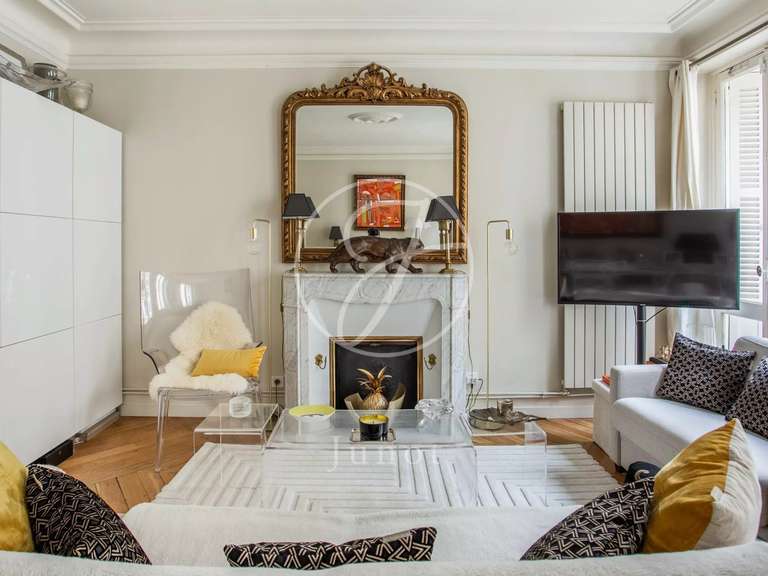 Appartement Paris 17e - 2 chambres - 71m²
