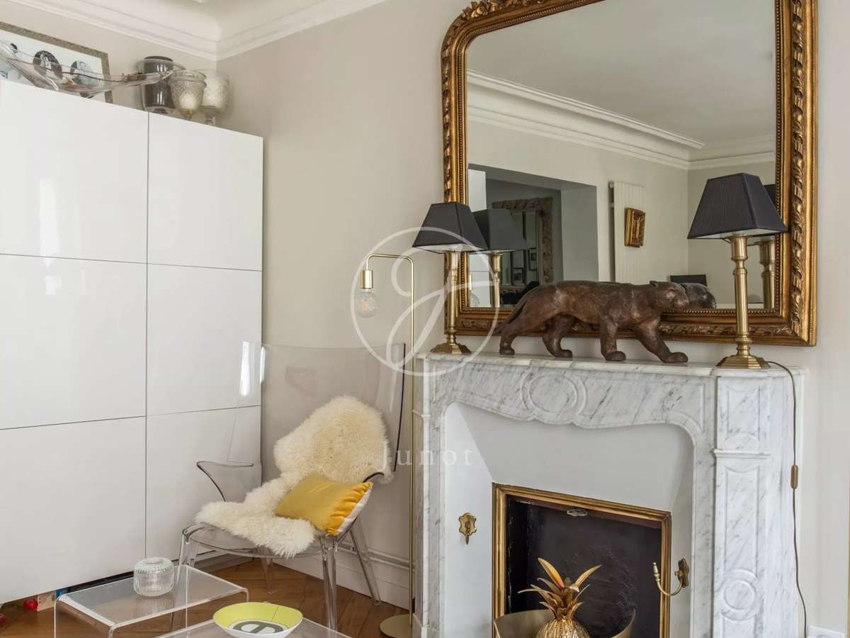 Apartment Paris 17e