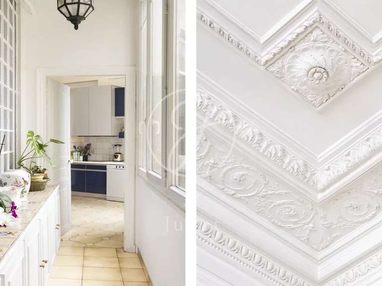 Apartment Paris 17e - 5 bedrooms - 213m²