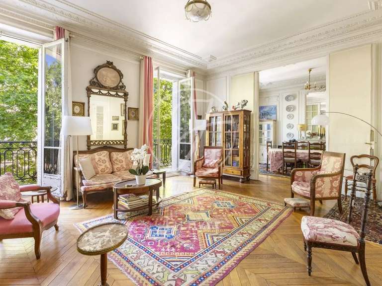 Apartment Paris 17e - 5 bedrooms - 213m²