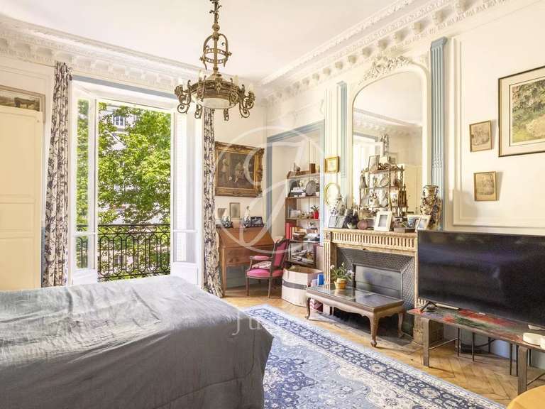 Apartment Paris 17e - 5 bedrooms - 213m²