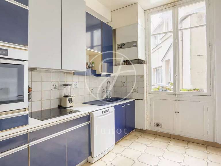 Apartment Paris 17e - 5 bedrooms - 213m²