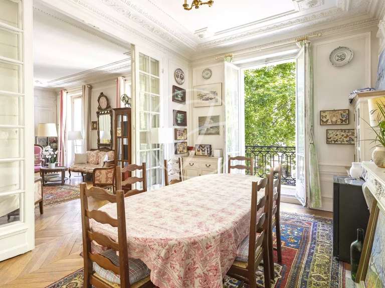 Apartment Paris 17e - 5 bedrooms - 213m²