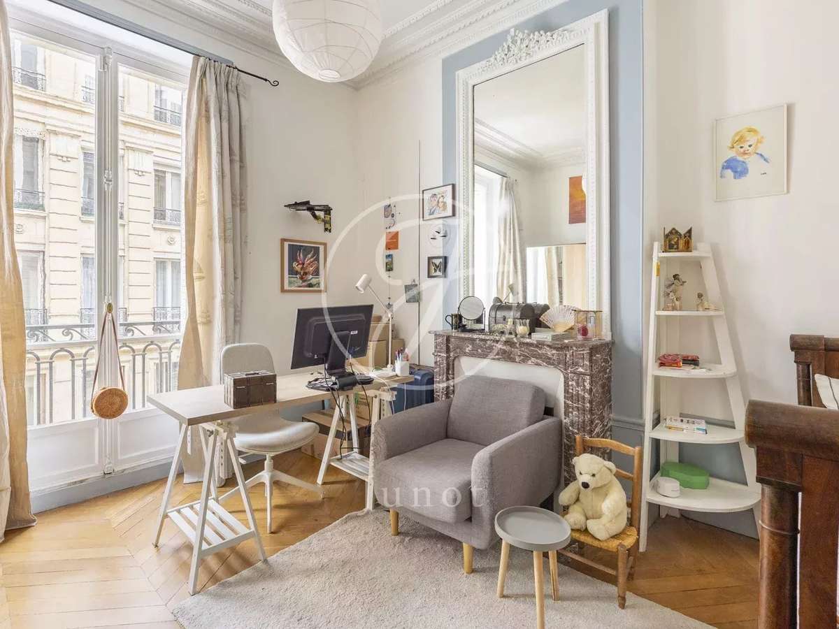 Apartment Paris 17e