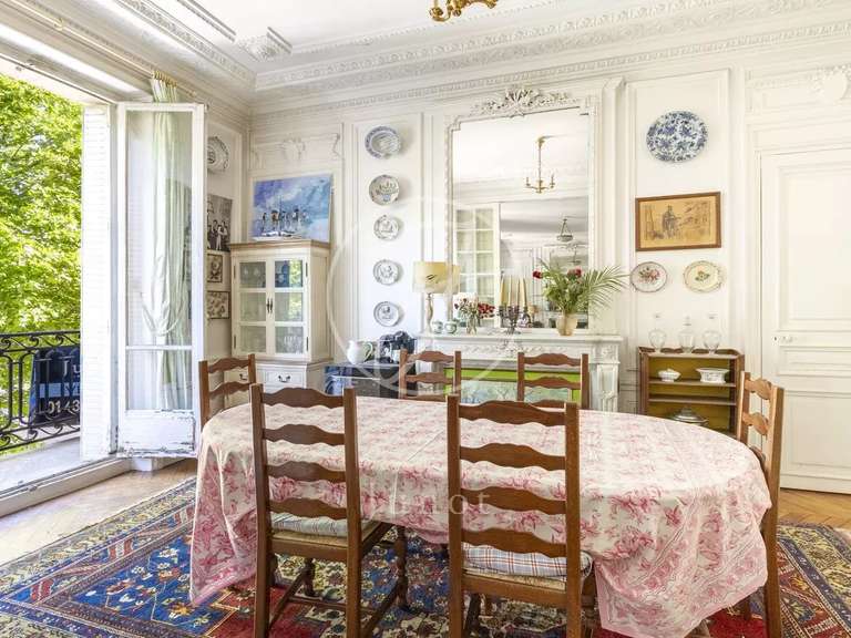 Apartment Paris 17e - 5 bedrooms - 213m²