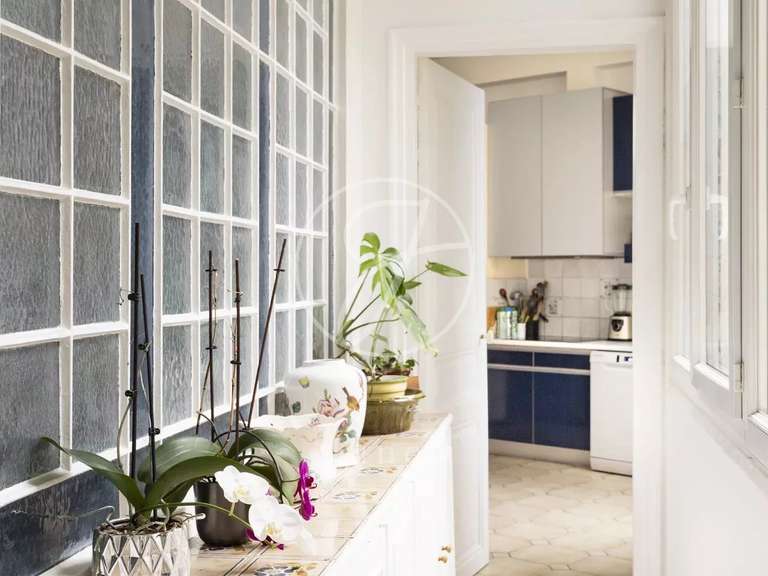 Apartment Paris 17e - 5 bedrooms - 213m²