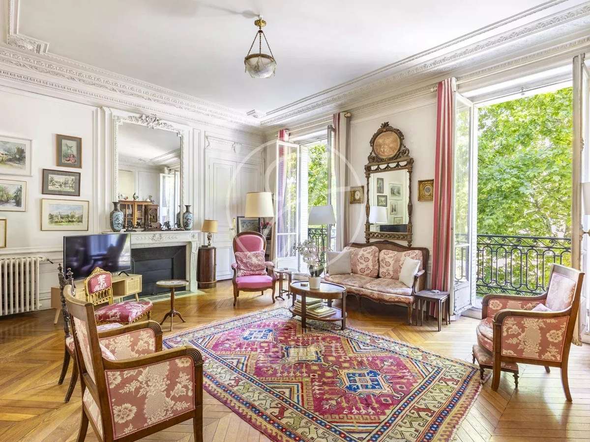 Apartment Paris 17e