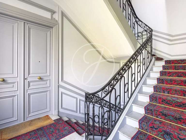 Apartment Paris 17e - 5 bedrooms - 213m²