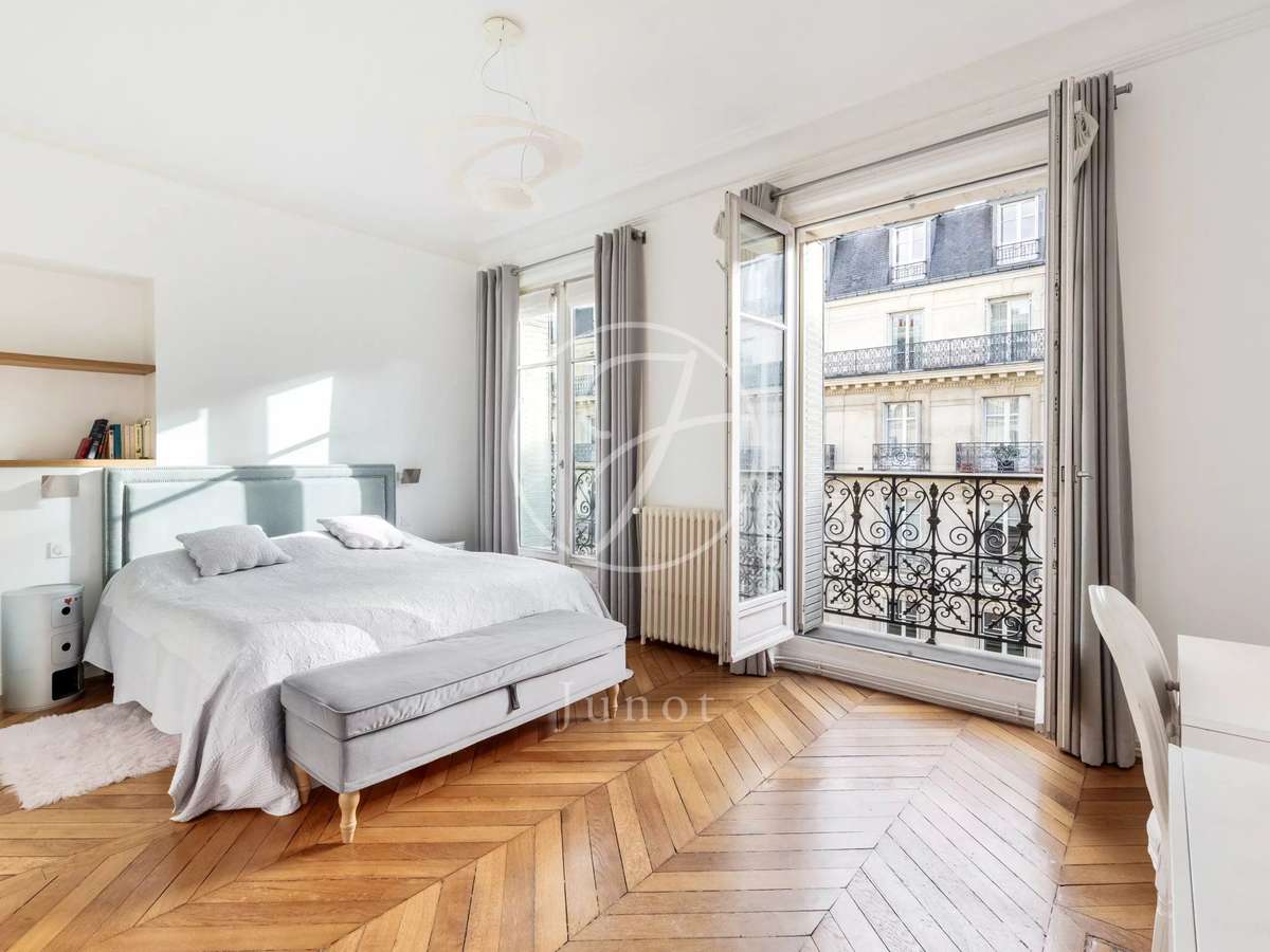 Appartement Paris 17e