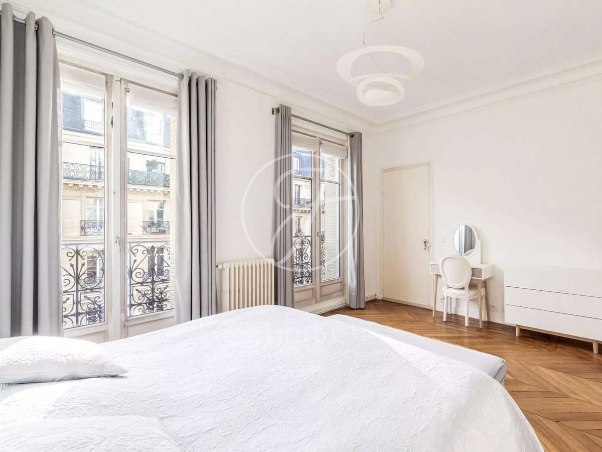 Appartement Paris 17e