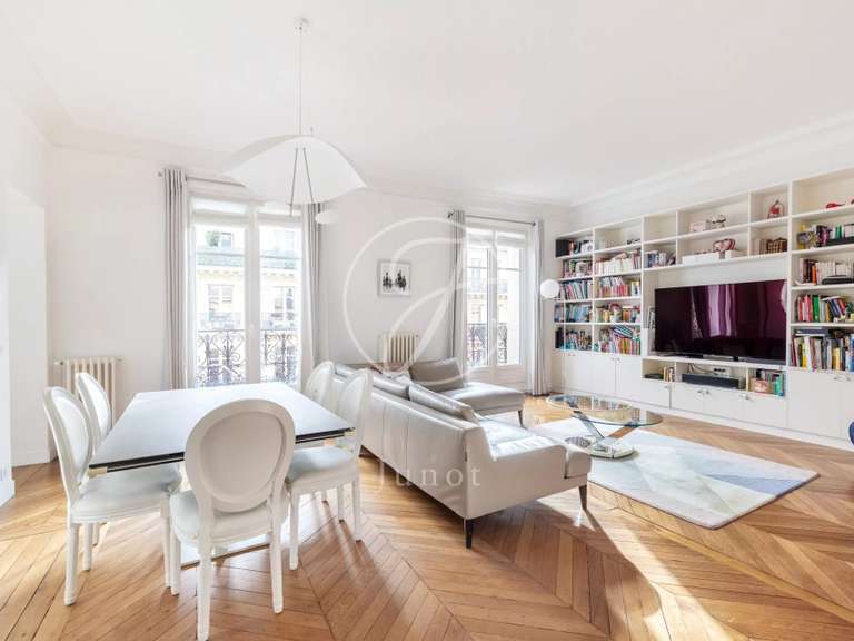 Appartement Paris 17e - 2 chambres - 111m²