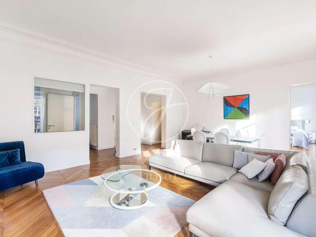 Appartement Paris 17e