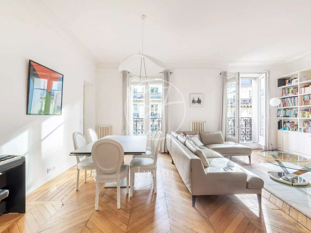 Appartement Paris 17e