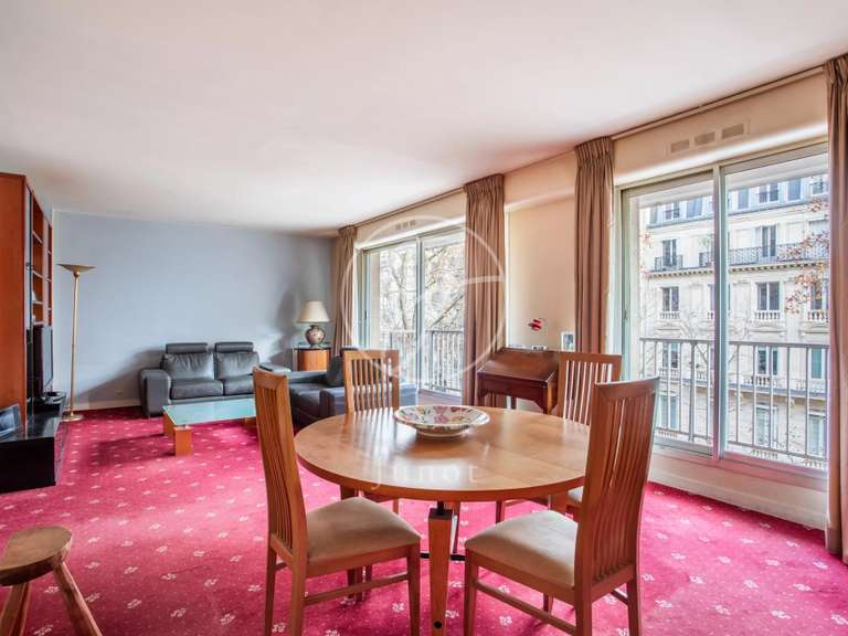 Apartment Paris 17e - 2 bedrooms - 86m²