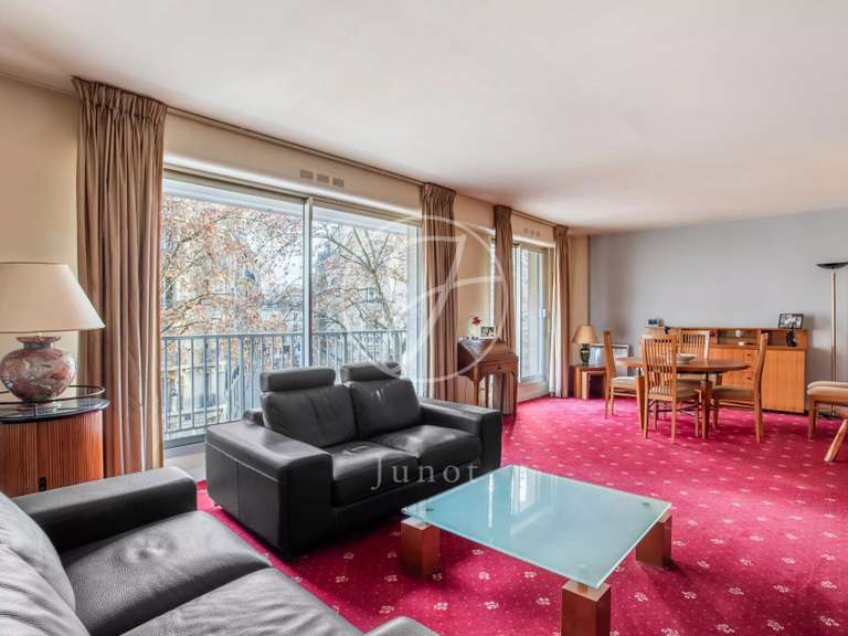 Apartment Paris 17e - 2 bedrooms - 86m²