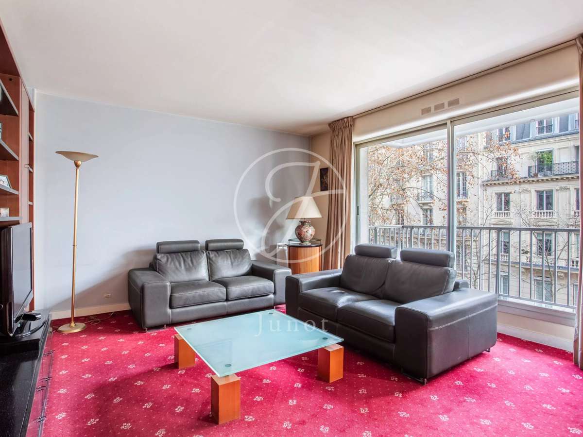 Apartment Paris 17e