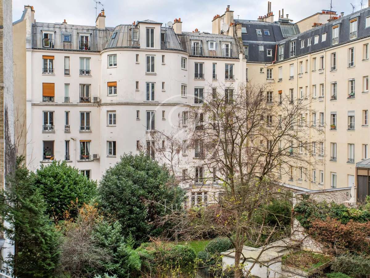 Apartment Paris 17e